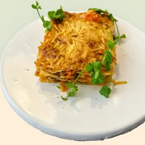 Lasagne bolognese - Extra