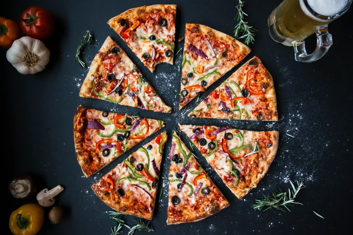 Amber Pizzalijn te Bree