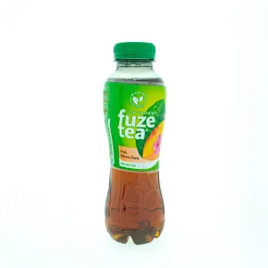 Fuze tea peach hibiscus