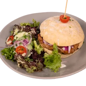 Classic burger