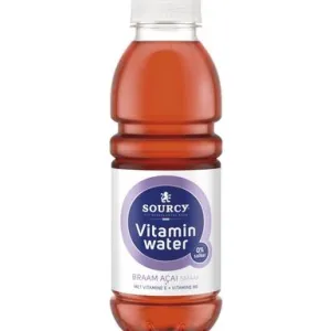 Vitaminewater Paars
