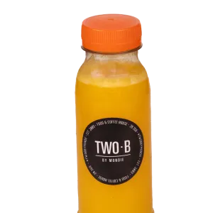 Verse jus d'orange