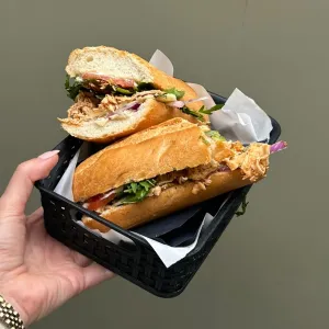 Pesto Rocket (NEW)