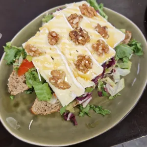 Broodje Brie