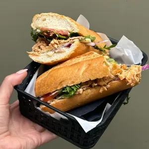 Pesto Rocket (NEW)