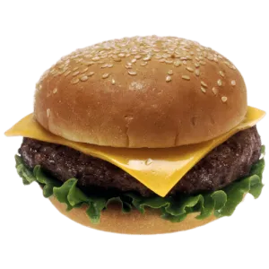Cheese burger