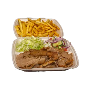 Schotel doner