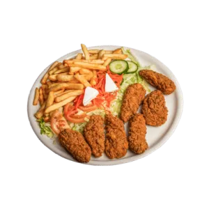 Hotwings schotel