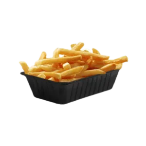Friet zonder