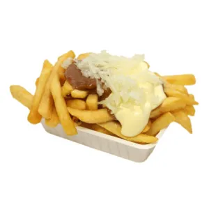 Friet oorlog
