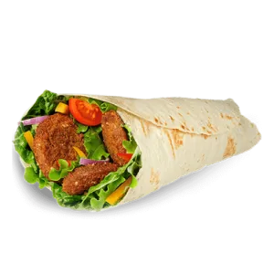 Durum falafel