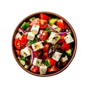 Griekse salade