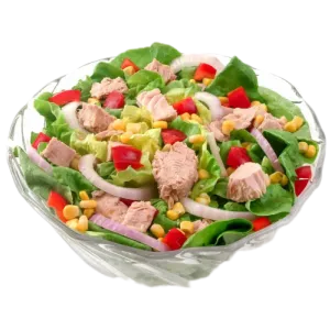 Tonijn salade