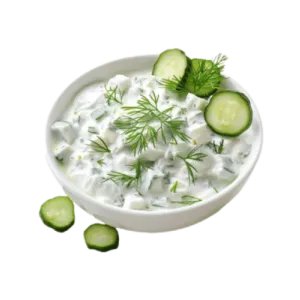 Syrische tzatziki