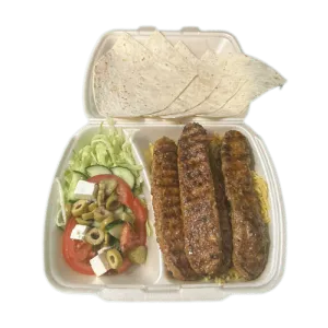 Adana kebab