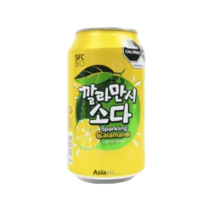 Korean lime
