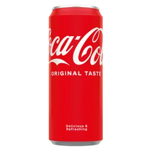 Coca-Cola blik