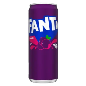 Fanta cassis