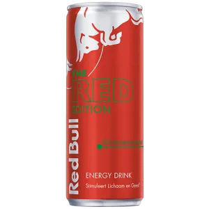 Red Bull watermelon