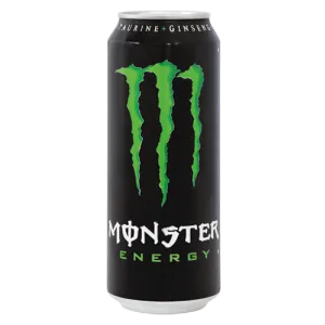 Monster energy