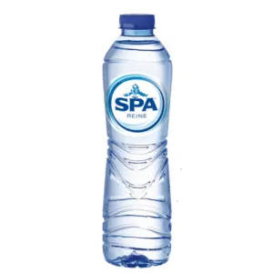 Spa blauw 500ml