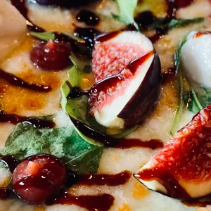 Pizza special van de week: Capra e Fichi