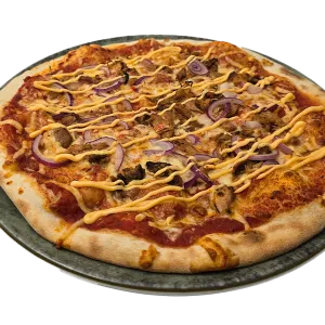 Pizza Pulled Chicken
