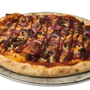 Pizza Smokey Bacon