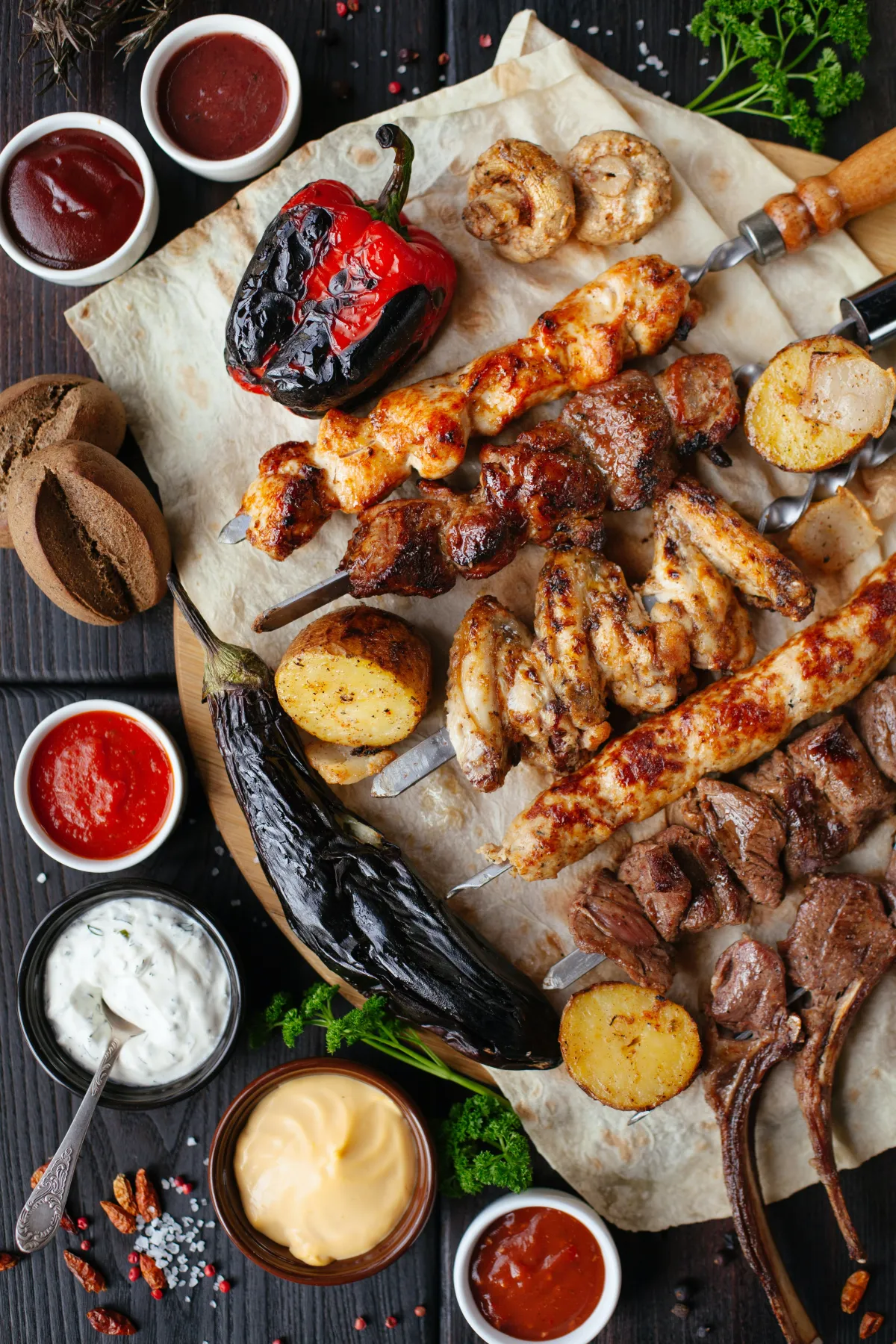 Shalal Grillroom te Lanaken