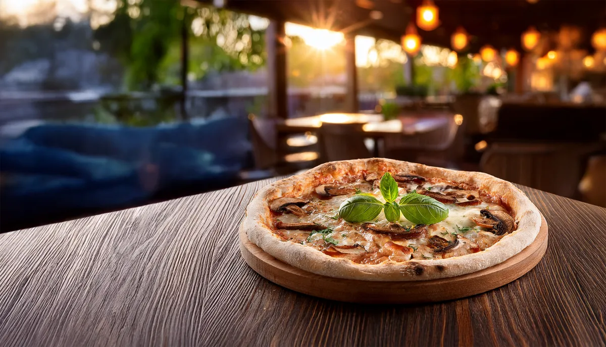 Pizza Desperado te Boutersem