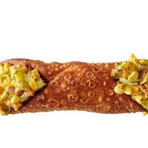 Canolli Pistache