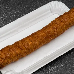 Frikandel grof