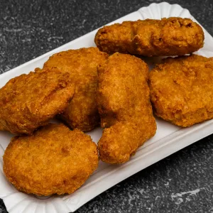 Portie kipnuggets