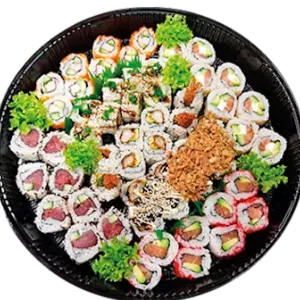 Uramaki super box (56 stuks)