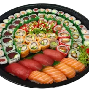 Studenten surprise box (64 stuks)