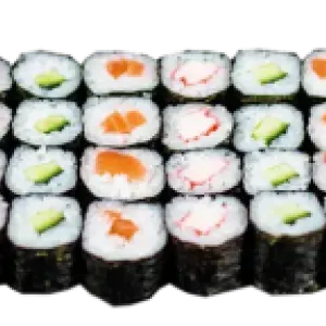 Maki mix box (24 stuks)