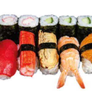 Sushi for one (12 stuks)