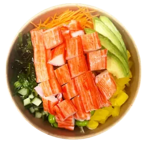 Californian crab rookie