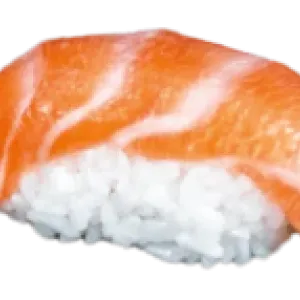 Sake nigiri