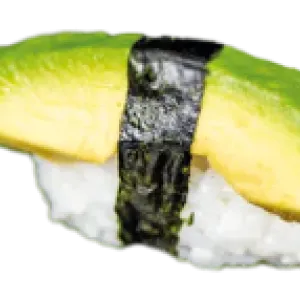 Avocado nigiri