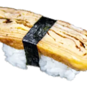 Tamago nigiri