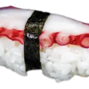 Tako nigiri