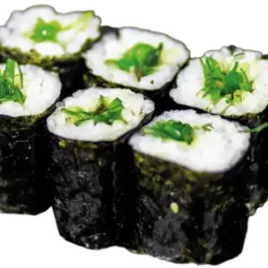 Chuka wakame maki