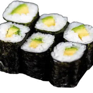 Avocado maki