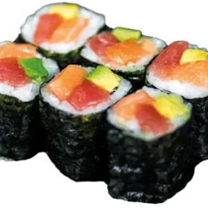 Rainbow maki