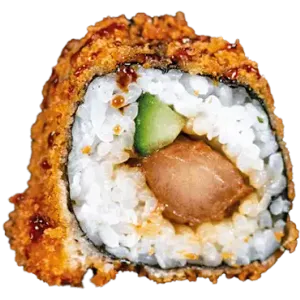 Fried crispy chicken