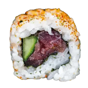 Spicy maguro roll