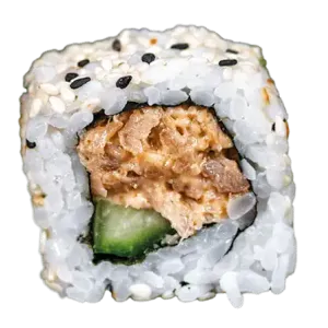 Tuna salad roll