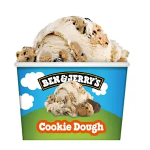 Ben & Jerry's Cookie Dough 100ml