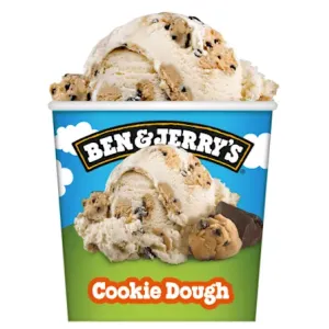 Ben & Jerry's Cookie Dough 465ml